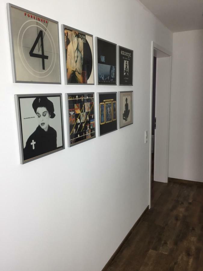 Apartamento Rudis Monschau Exterior foto